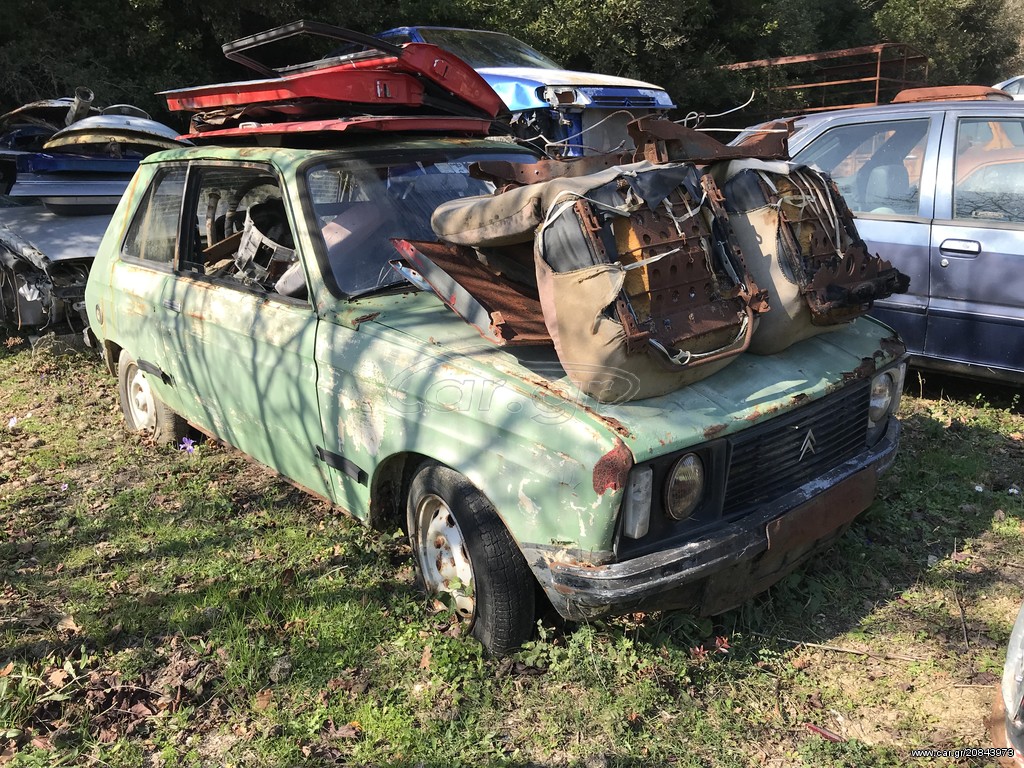 Citroen 1977
