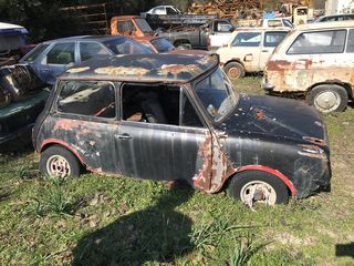 Mini Cooper 1275 GT 1979