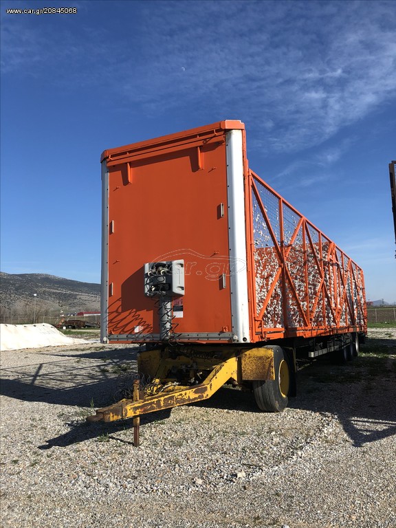 Καρότσα Trailor 2006
