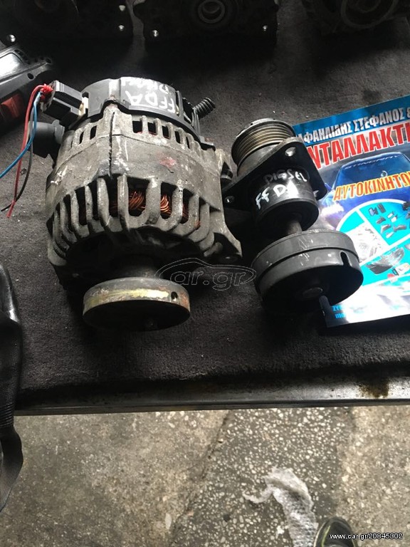 ΔΥΝΑΜΟΣ FORD FOCUS DIESEL 