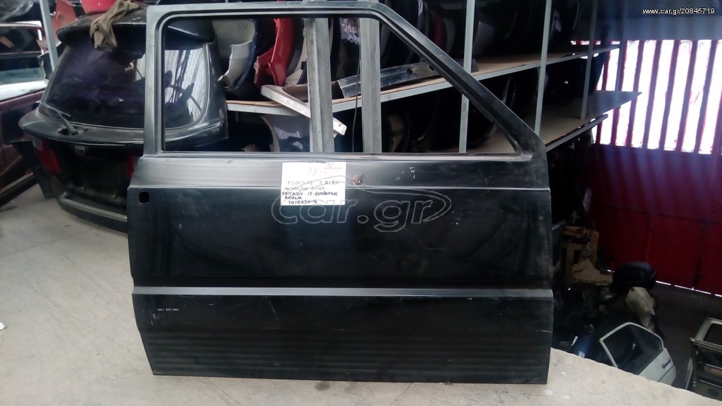 Πόρτα FIAT Panda εμπρ. δεξιά 