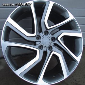 ANASTASIADIS STYLE RANGE ROVER 22'' ZANTΕΣ (221379)
