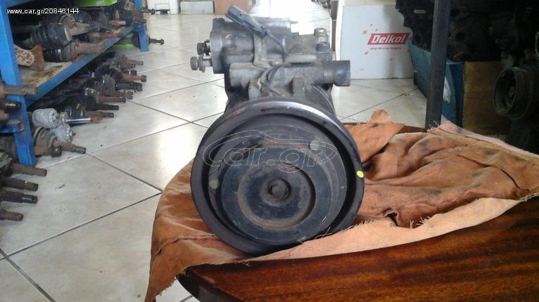 Κομπρεσέρ aircondition HYUNDAI KIA AKSBC07
