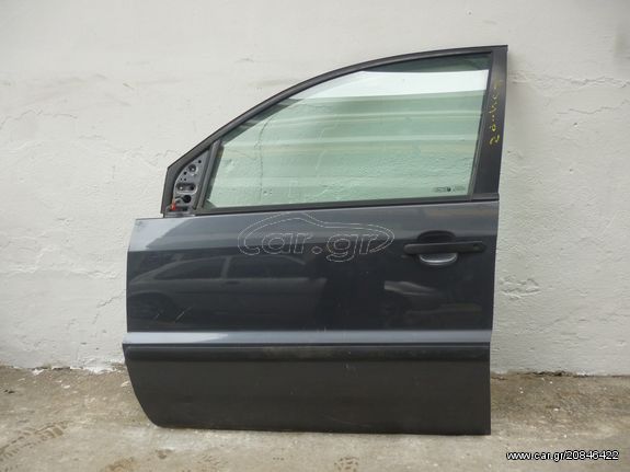 FORD FUSHION 2005 EMΠΡΟΣ AΡΙΣΤΕΡΗ ΓΚΡΙ ΣΚΟΥΡΑ