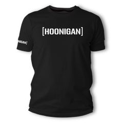 Μπλουζάκι Hoonigan σε διάφορα χρώματα .