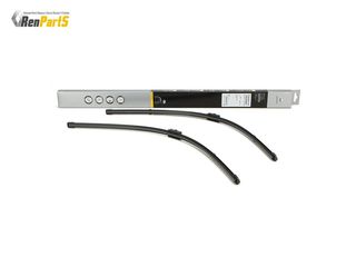 ΣΕΤ ΥΑΛΟΚΑΘΑΡΙΣΤΗΡΕΣ ΕΜΠΡΟΣ FRONT WIPER SET 750mm 700mm RENAULT ESPACE IV ΓΝΗΣΙΟ ΑΝΤΑΛΛΑΚΤΙΚΟ 