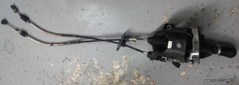 ΛΕΒΙΕΣ ΤΑΧΥΤΗΤΩΝ ΜΕ ΝΤΙΖΕΣ FORD S-MAX 2007-2011 (2,00cc) ΒΕΝΖΙΝΗ