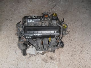 Κινητήρας W10B16D Mini Cooper R53 2002-2006