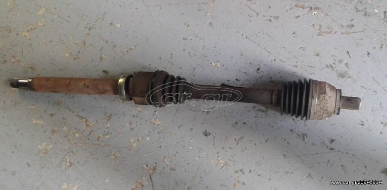 ΗΜΙΑΞΟΝΙΟ ΔΕΞΙΟ FORD C-MAX 2007-2011 (2,00cc) ΒΕΝΖΙΝΗ