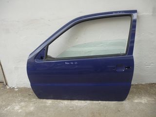 VW POLO 98 ΑΡΙΣΤΕΡΗ MΠΛΕ