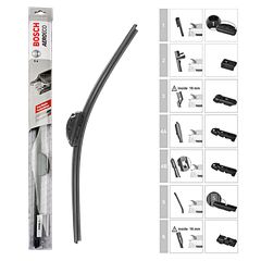 Υαλοκαθαριστήρες Bosch AeroEco AE65 3397013456 650mm