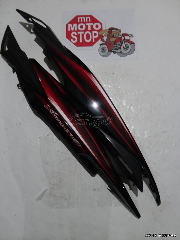 YAMAHA CRYPTON-X 135 OYΡΕΣ
