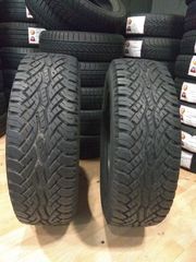 2 TMX CONTINENTAL CROSSCONTACT A/T 205/70/15*BEST CHOICE TYRES ΑΧΑΡΝΩΝ 374*