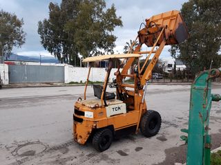 Φορτωτάκι 1995 αγοραζω φορτηγα κλαρκ αμμεσα-thumb-2