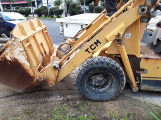 Φορτωτάκι 1995 αγοραζω φορτηγα κλαρκ αμμεσα-thumb-7