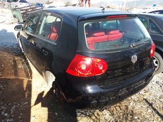 VW GOLF GT 04-08 ΤΡΟΠΕΤΟ ΠΙΣΩ