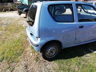  ΠΙΣΩ ΔΕΞΙΑ ΦΤΕΡΟ FIAT SEICENTO