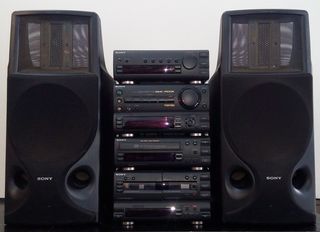 SONY MINI HiFi & Home cinema system