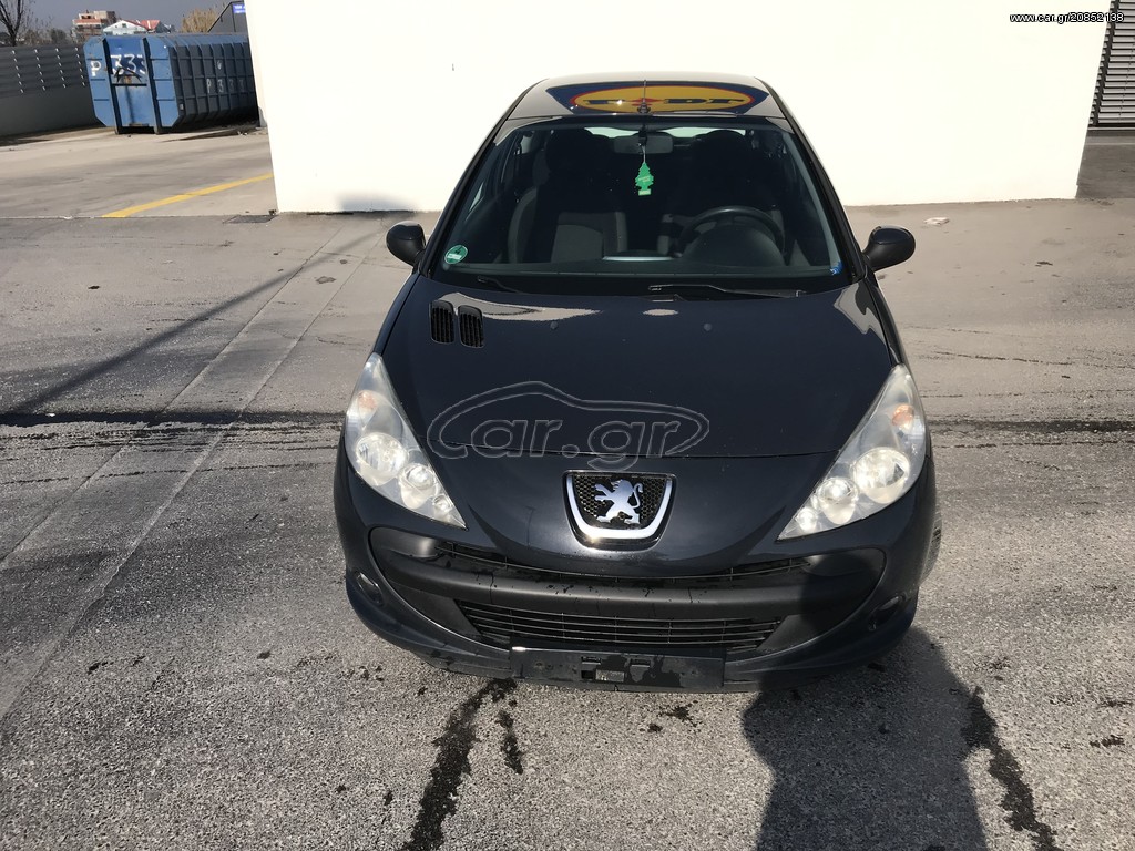 Peugeot 206 2011 +DIESEL 1.4 HDI ΠΡΟΣΦΟΡΑ