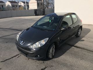 Peugeot 206 2011 +DIESEL 1.4 HDI ΠΡΟΣΦΟΡΑ-thumb-3