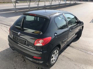 Peugeot 206 2011 +DIESEL 1.4 HDI ΠΡΟΣΦΟΡΑ-thumb-8