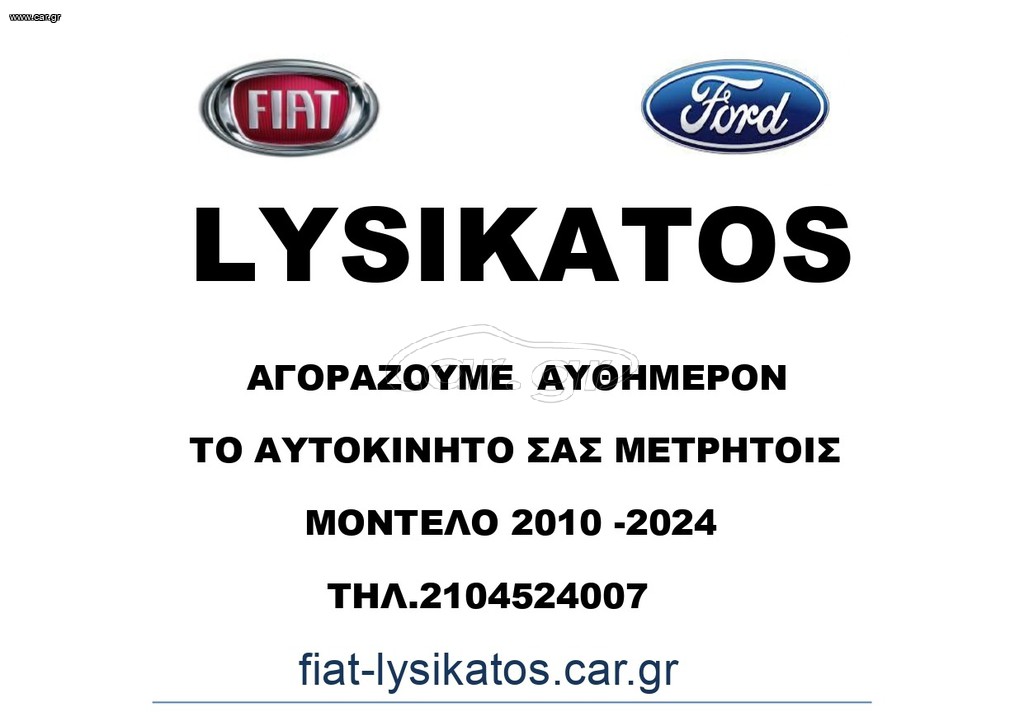 Fiat Panda 2013 2010-2024