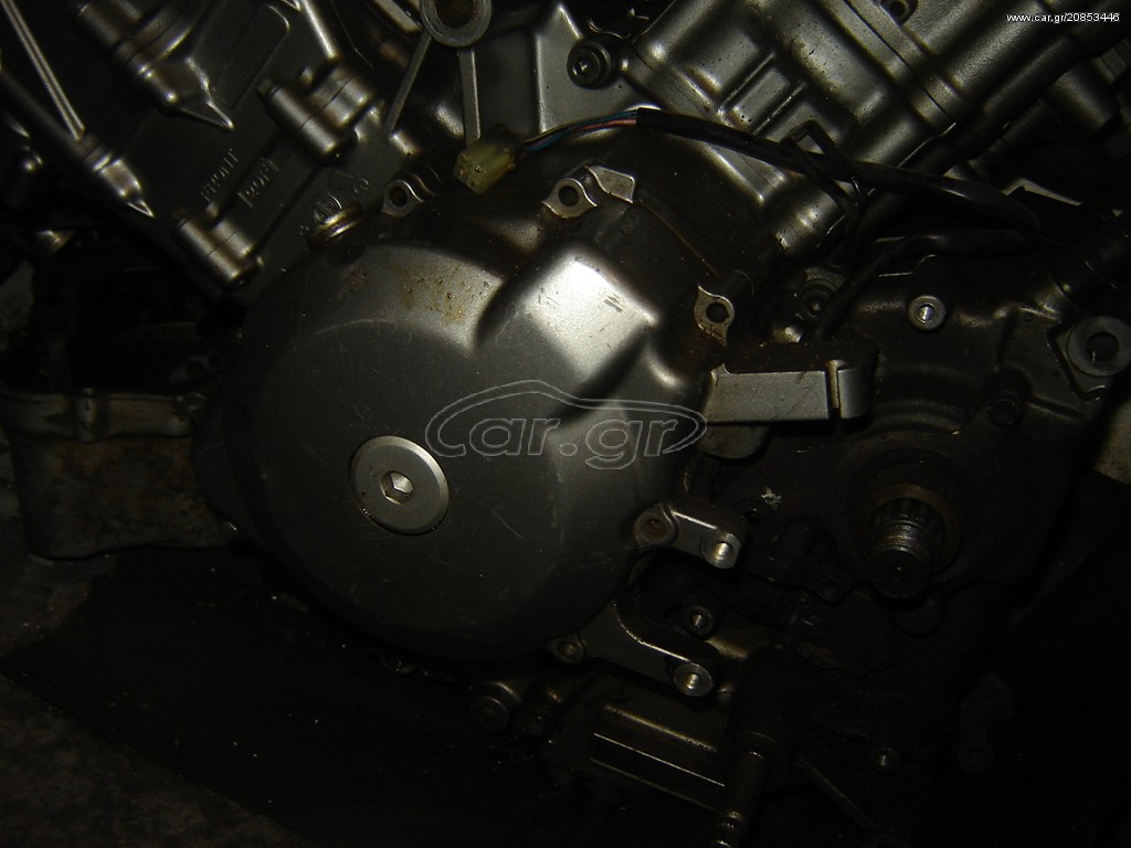           DL 1000 03M  SUZUKI  VSTROM                   