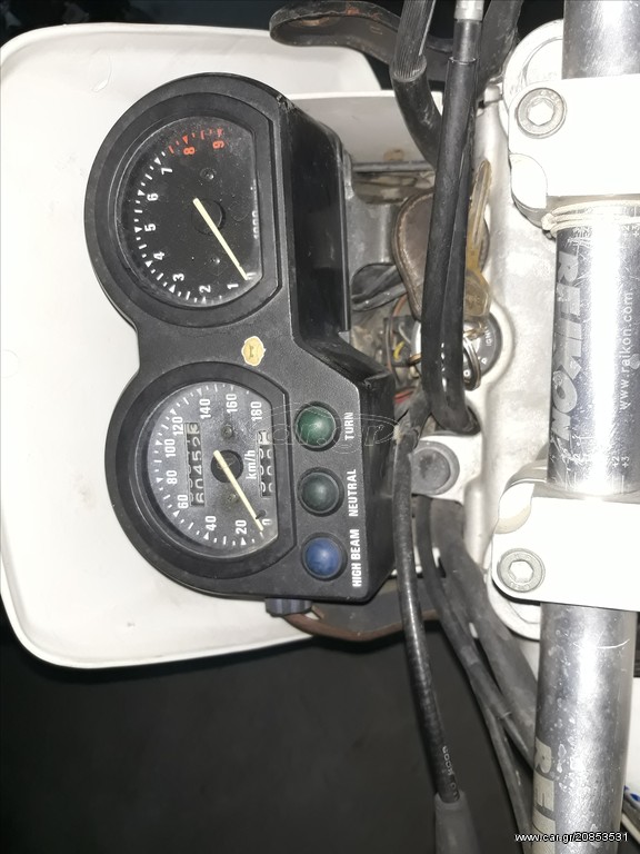 SUZUKI    DR  650   94M                                                     