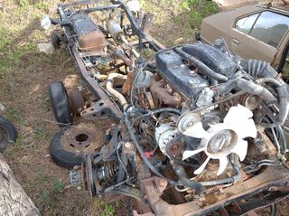 Isuzu 4x4 KINGCAB 1987-thumb-1