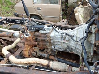 Isuzu 4x4 KINGCAB 1987-thumb-3