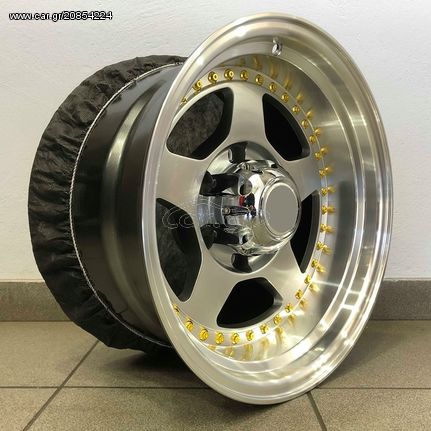 ANASTASIADIS 4X4 WHEELS 16''  ZANTES