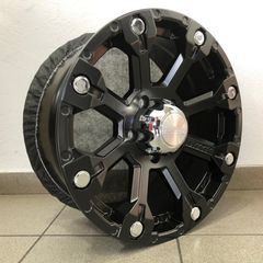 ANASTASIADIS 4X4 WHEELS 17" ZANTES