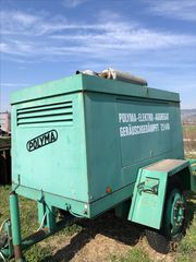 ΓΕΝΝΗΤΡΙΑ ΡΕΥΜΑΤΟΣ ΜΕ ΠΕΤΡΕΛΑΙΟΚΙΝΗΤΗΡΑ