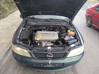 OPEL VECTRA 96-02   Για ανταλλακτικα μηχανικα φανοποιια μοτερ σασμαν φρενα ηλεκτρικα μιζα δυναμο ζαντες ...... -thumb-5