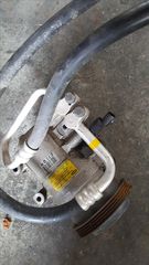 Hyundai coupe 04mod solines aircond