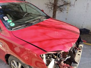 Καπό TOYOTA AVENSIS 2003-08 Κούρος Δημήτριος Τιμή χωρίς ΦΠΑ-thumb-1