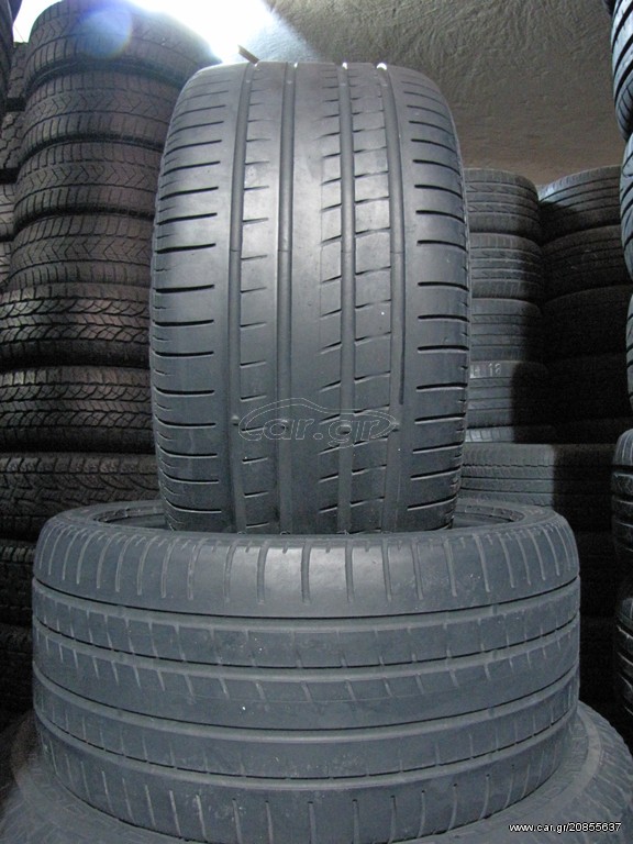 2TMX 265-35-18 PIRELLI PZERO ROSSO 