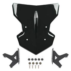 Ζελατίνα - Ανεμοθώρακας Yamaha Mt-09 2017 - 2020 Φιμε με Βάση