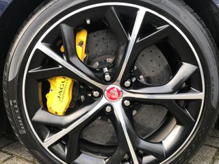 Jaguar F-Type 2015 V8 R 551PS CERAMIC BRAKES CARBON PACK-thumb-23