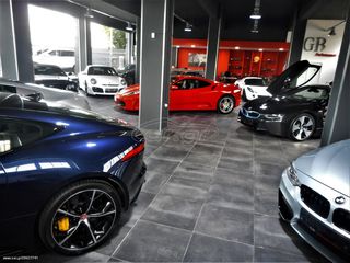 Jaguar F-Type 2015 V8 R 551PS CERAMIC BRAKES CARBON PACK-thumb-26