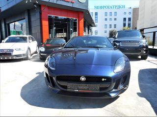 Jaguar F-Type 2015 V8 R 551PS CERAMIC BRAKES CARBON PACK-thumb-8