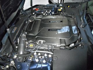 Jaguar F-Type 2015 V8 R 551PS CERAMIC BRAKES CARBON PACK-thumb-22