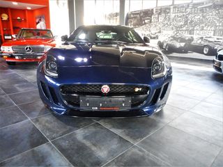 Jaguar F-Type 2015 V8 R 551PS CERAMIC BRAKES CARBON PACK-thumb-1