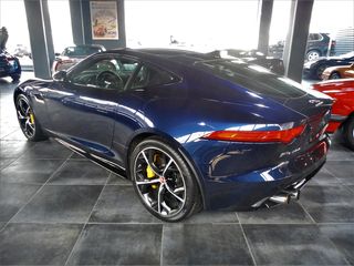 Jaguar F-Type 2015 V8 R 551PS CERAMIC BRAKES CARBON PACK-thumb-3