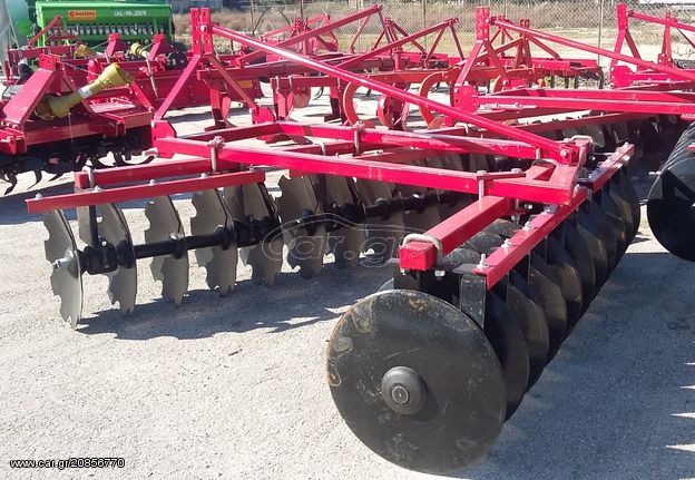 Tractor harrow - disc harrow '19