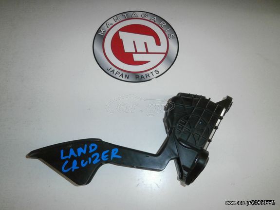 ΠΕΤΑΛΙ ΓΚΑΖΙΟΥ TOYOTA LAND CRUISER  120 [78120-60350] (2004->)
