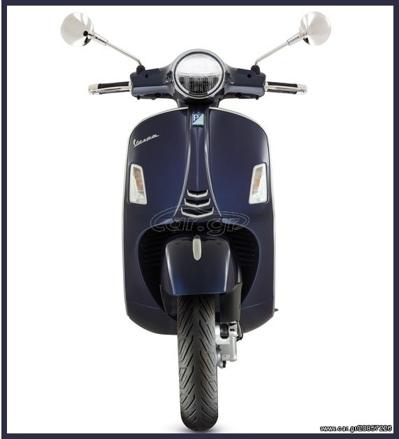 Vespa 2026 GTS 125 hpe E5+ ABS
