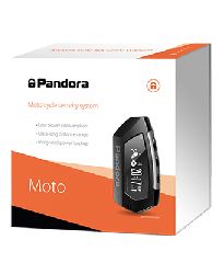 Pandora MOTO EU Alarm