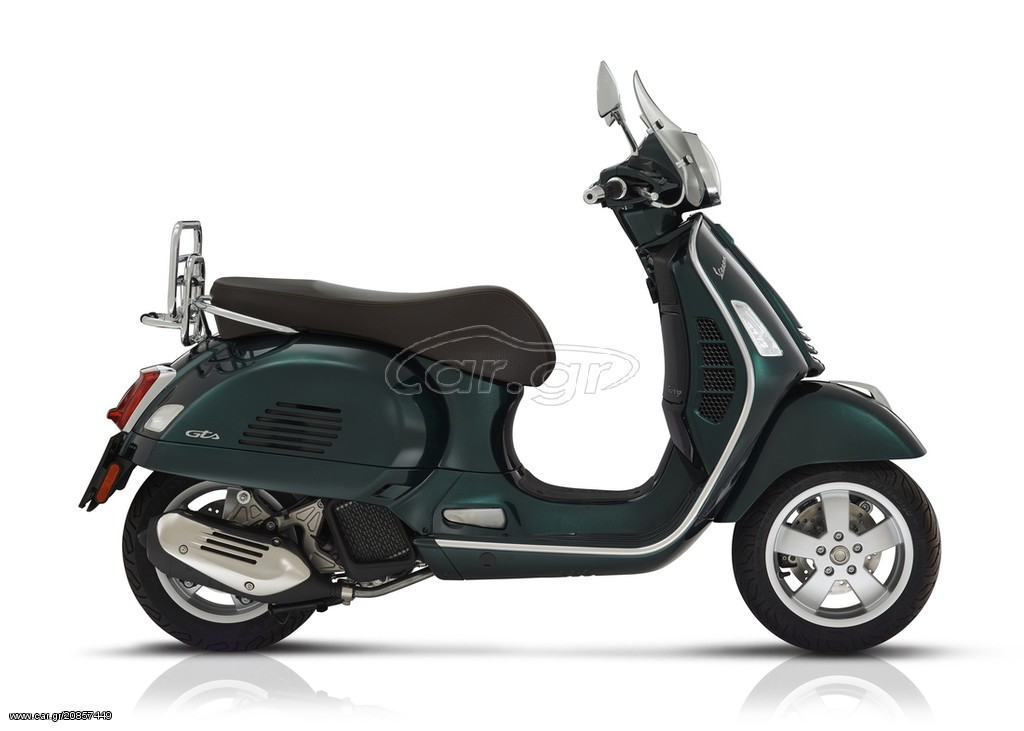 Vespa 2026 GTS 300 TOURING HPE
