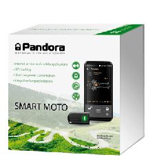 Pandora SMART MOTO Alarm